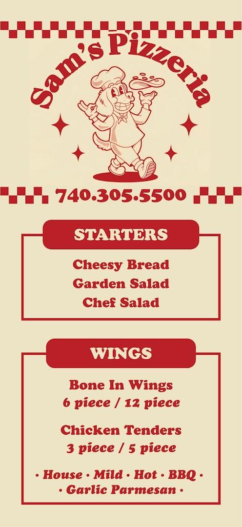 Sam's Pizzeria